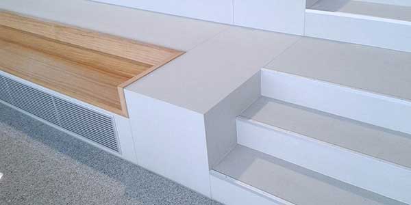 Unterbodenaufbau Flughafen München